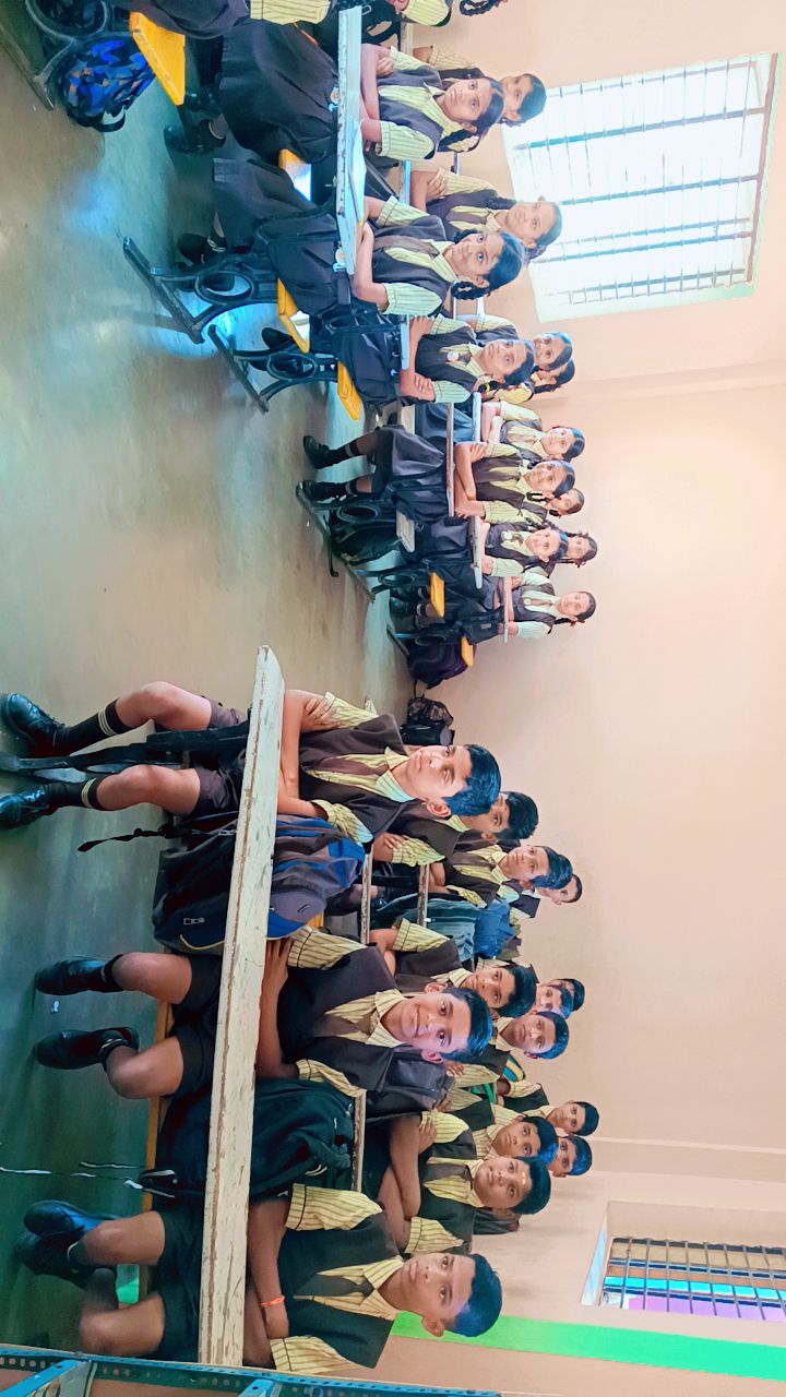 Smt. Sahana Ravi International School